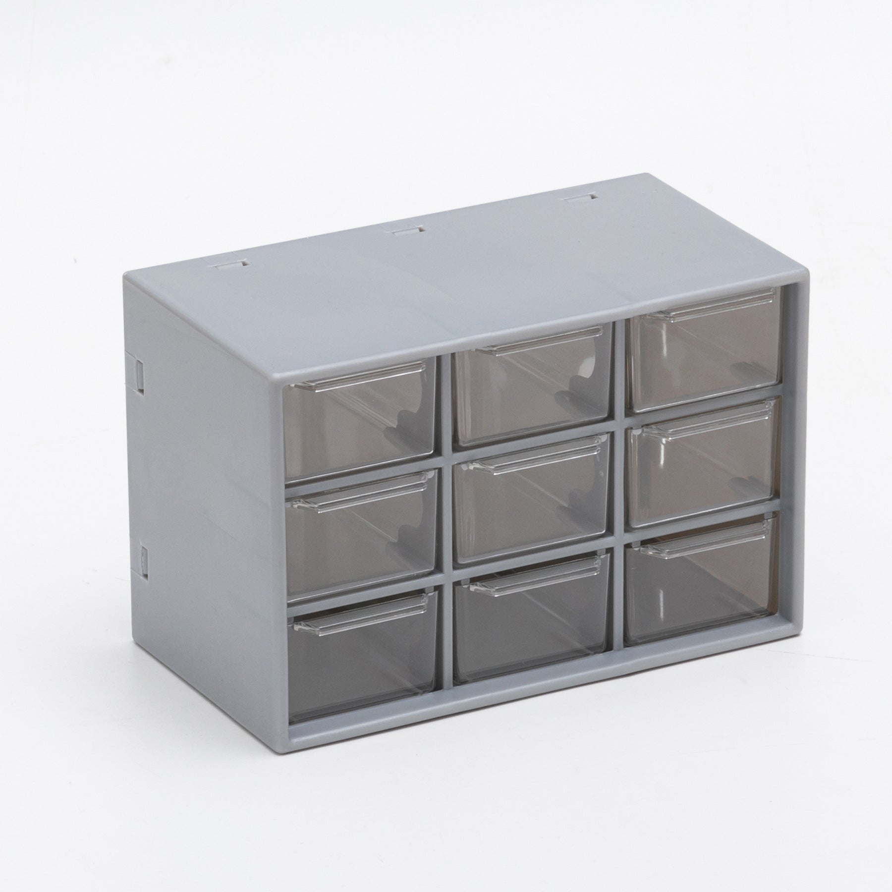 Multi-Compartment Desktop Storage box