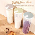 Round Noodles Kitchen Storage Box