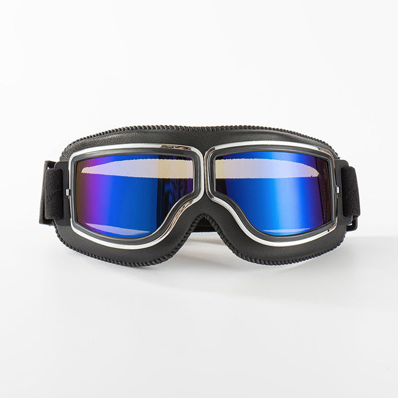 Retro Style Riding Goggles