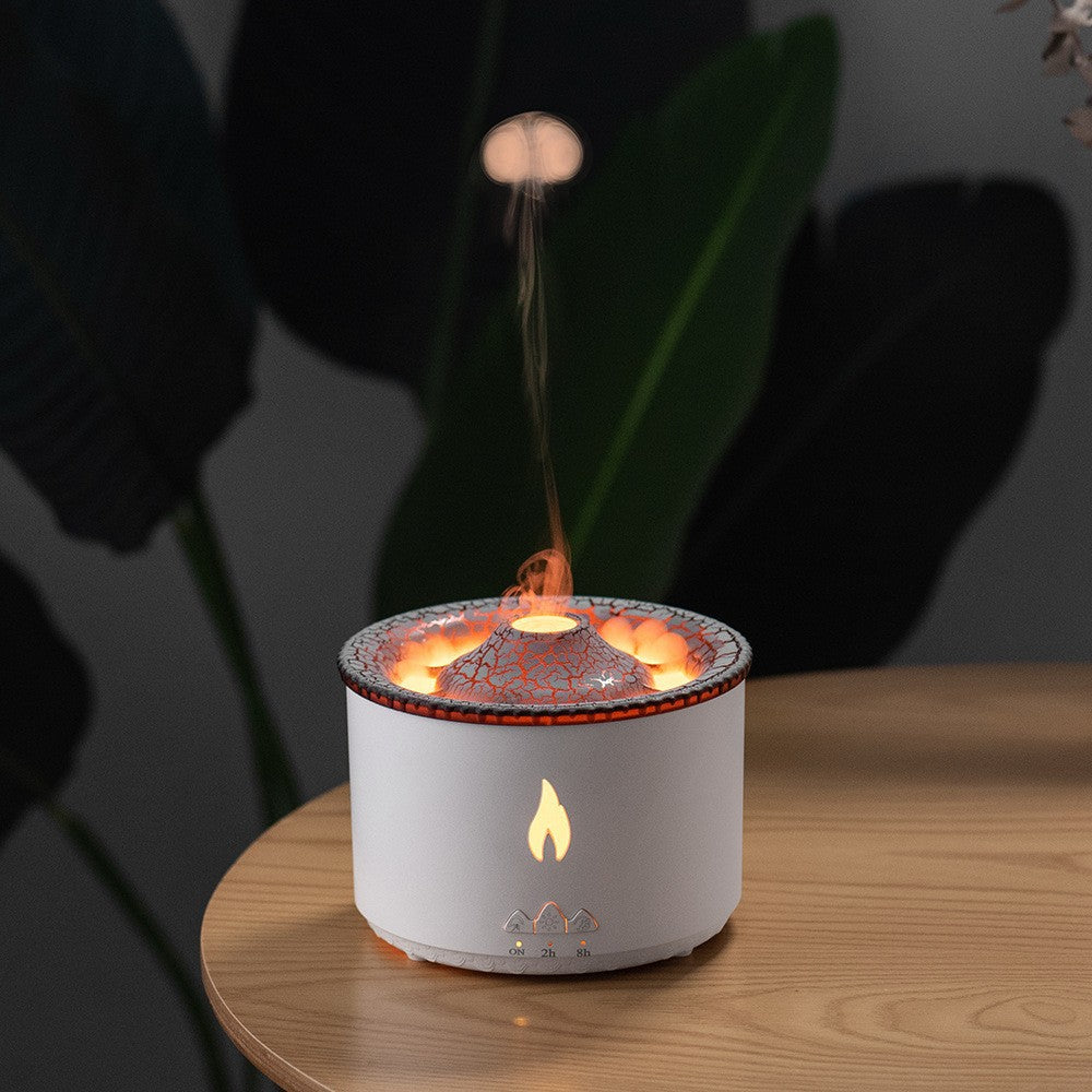 Volcano Mist Diffuser - Sleep & Stress Relief