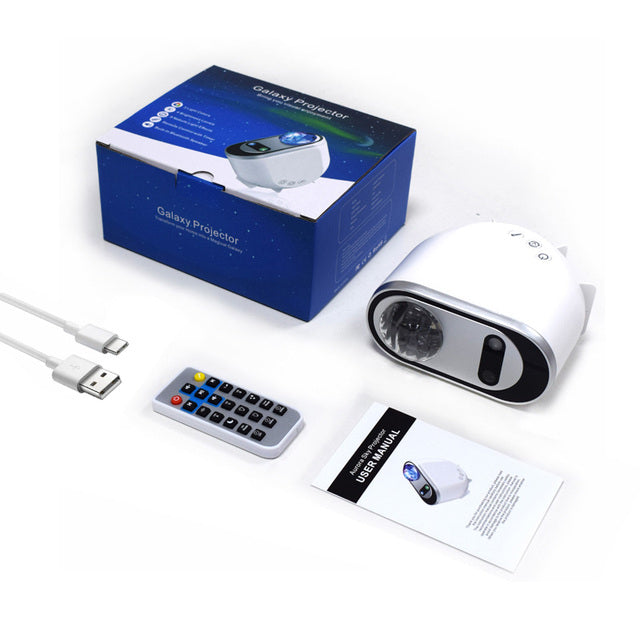 Aurora Star Projectors LED Night Light