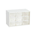 Multi-Compartment Desktop Storage box